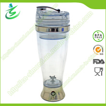 450ml Edelstahl elektrische Protein Shaker Flasche